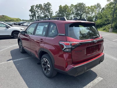 2026 Subaru Forester AWD