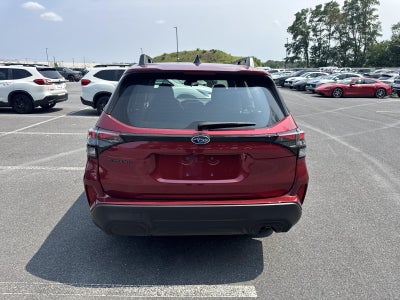 2026 Subaru Forester AWD
