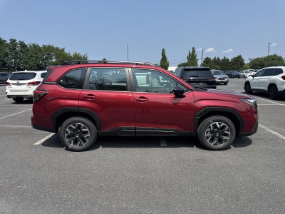 2026 Subaru Forester AWD