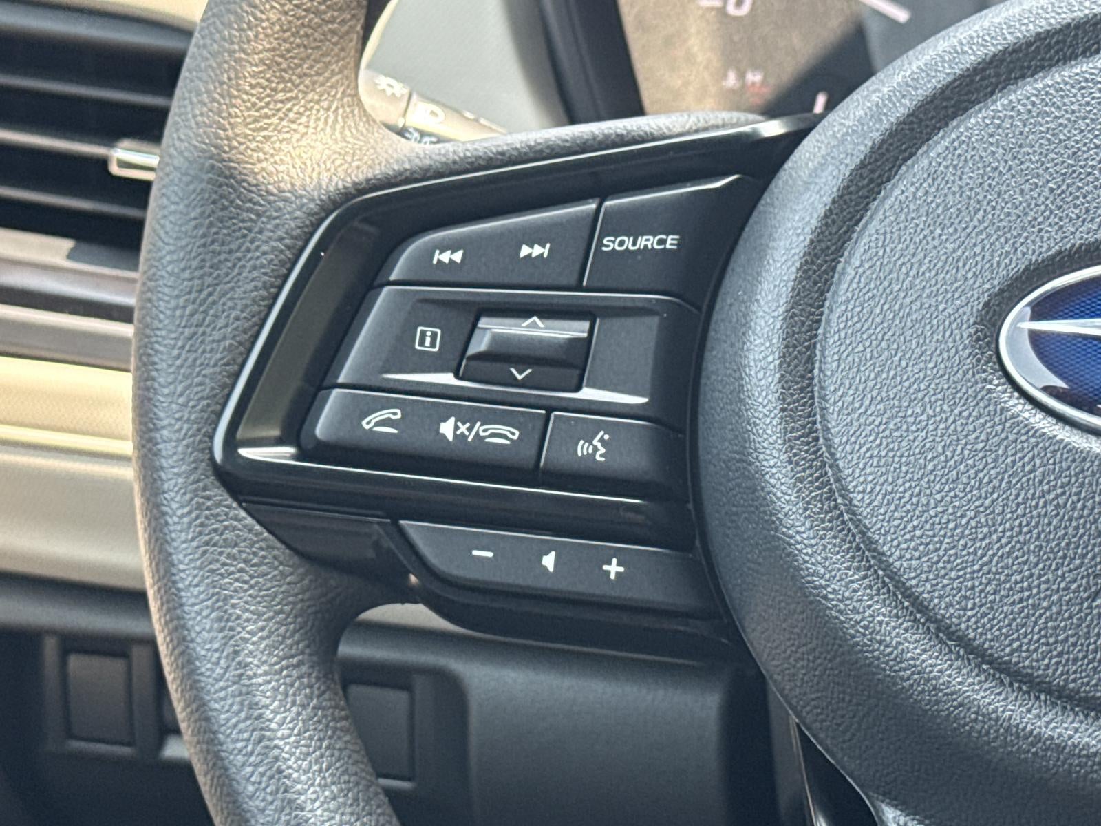 2026 Subaru Forester AWD