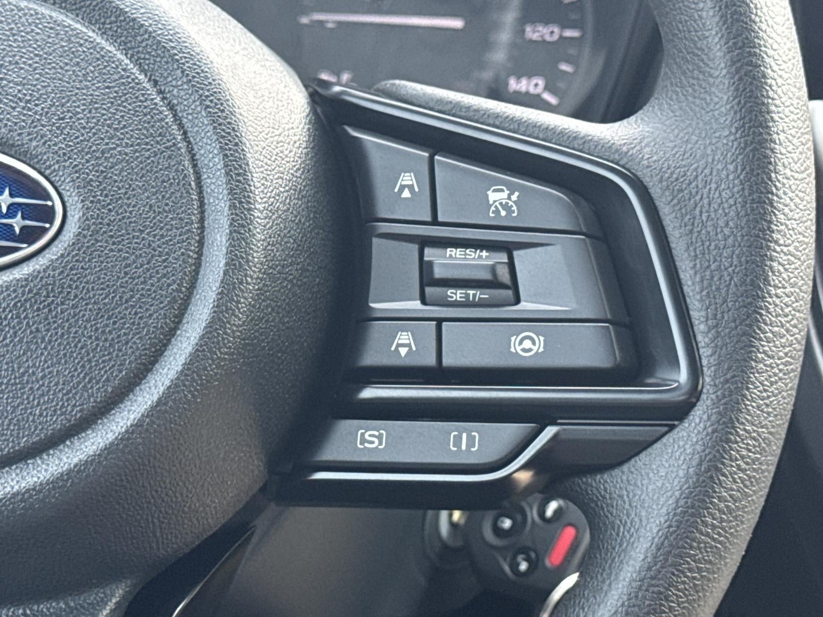 2026 Subaru Forester AWD