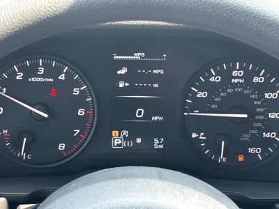 2026 Subaru Forester AWD