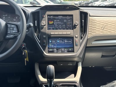2026 Subaru Forester AWD