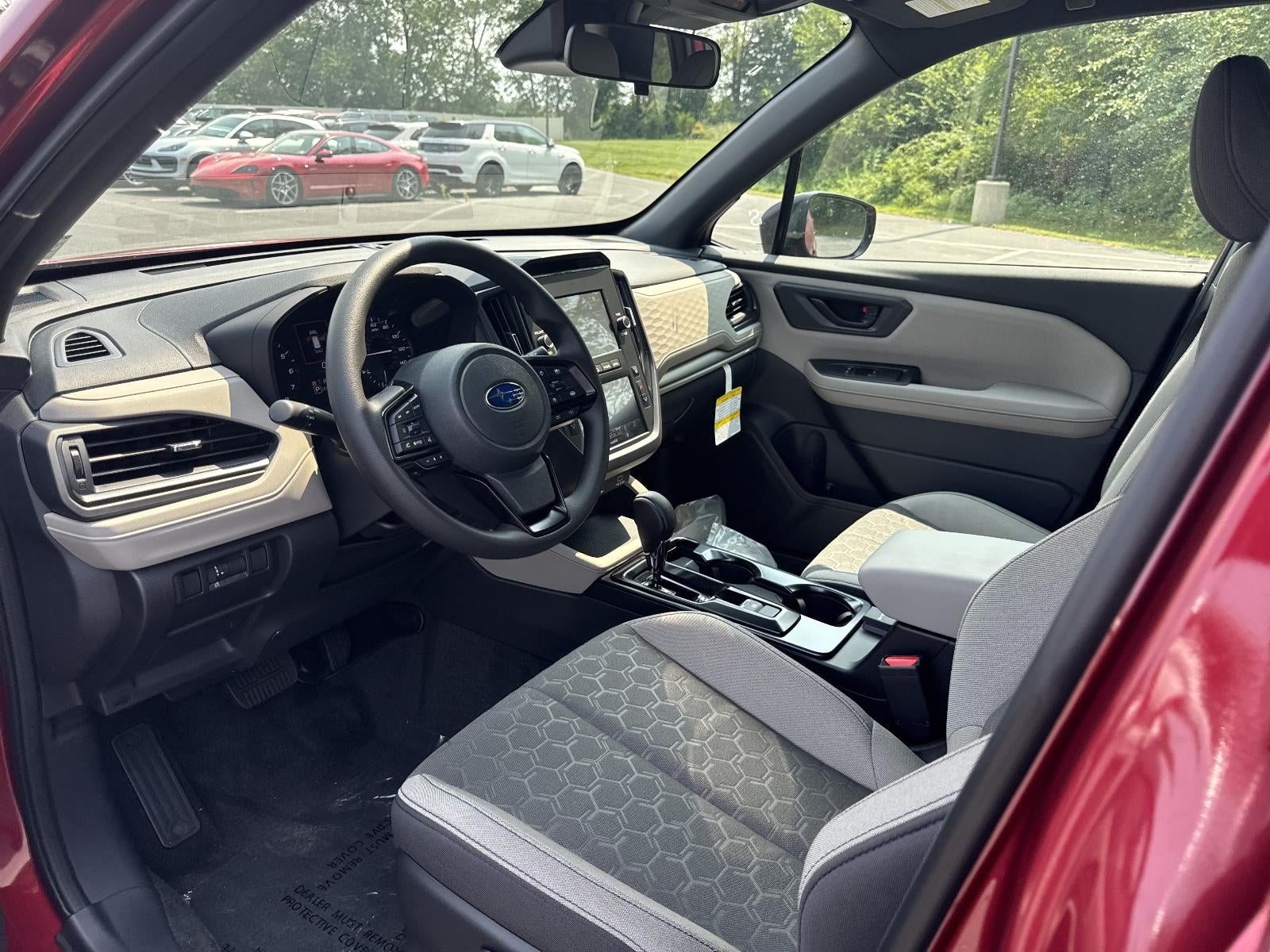 2026 Subaru Forester AWD