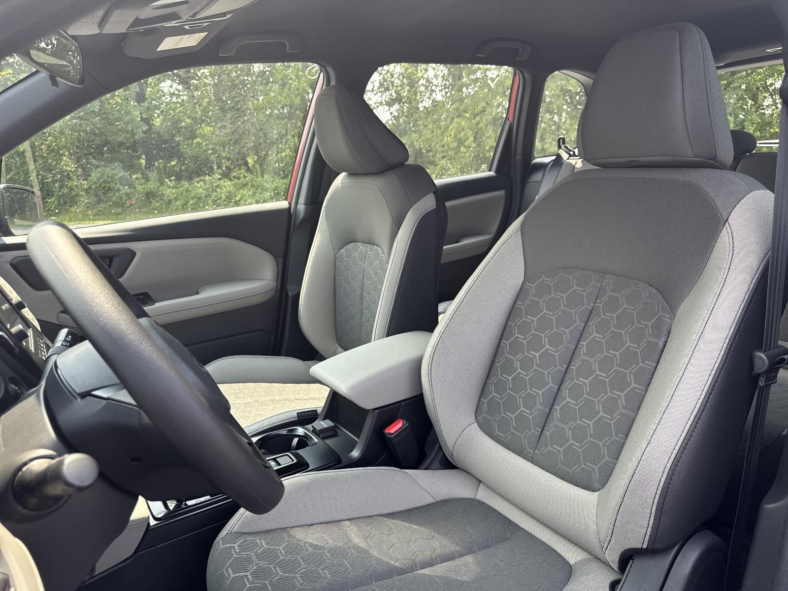 2026 Subaru Forester AWD