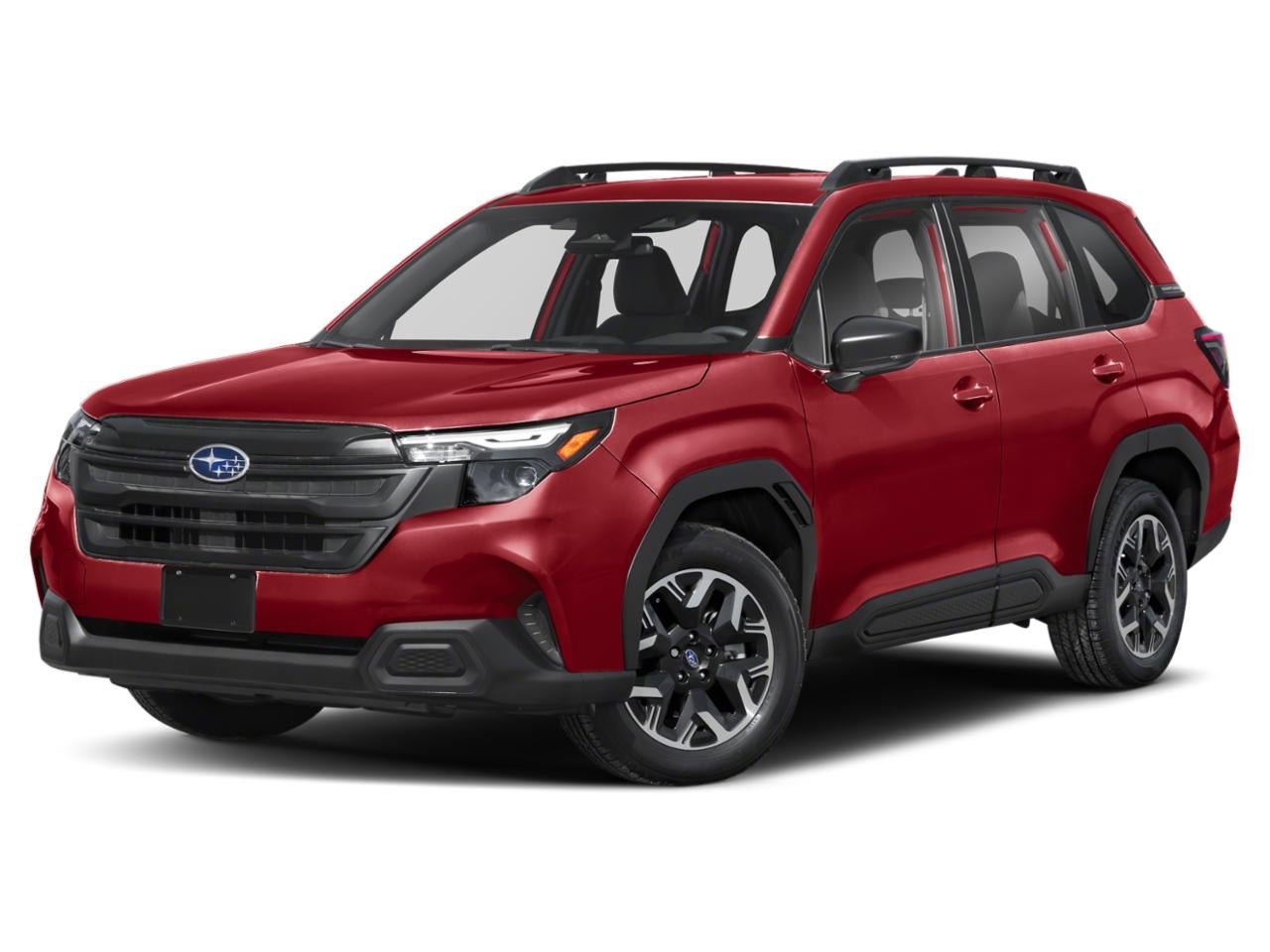 2026 Subaru Forester AWD