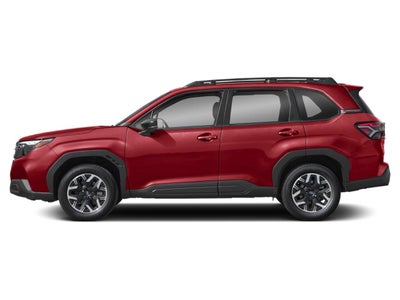 2026 Subaru Forester AWD