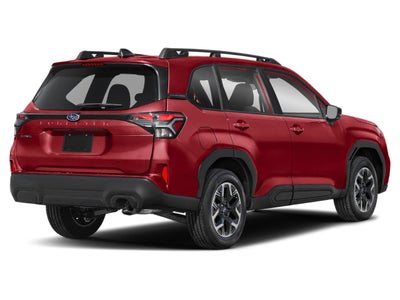 2026 Subaru Forester AWD