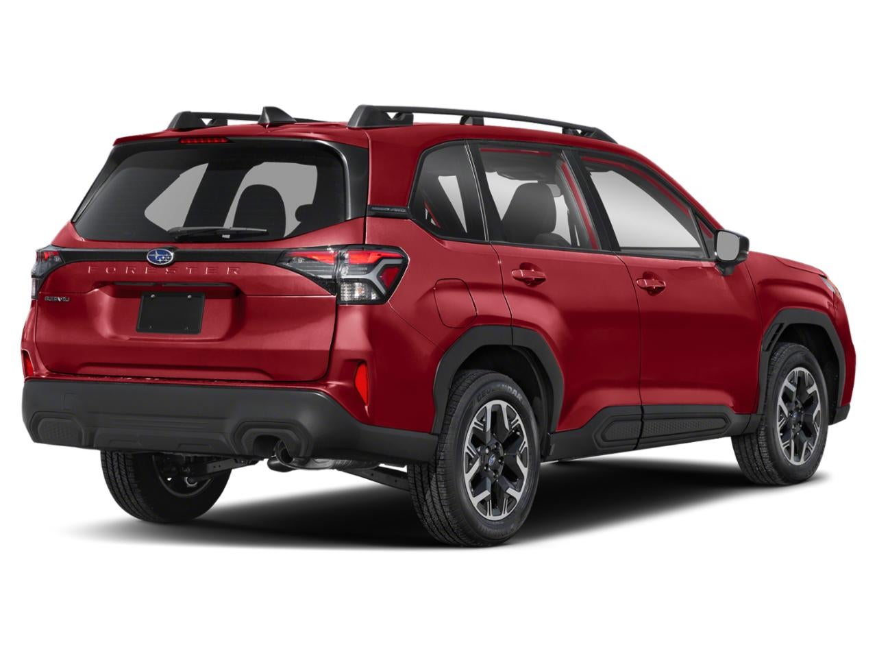 2026 Subaru Forester AWD