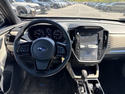 2026 Subaru Forester AWD