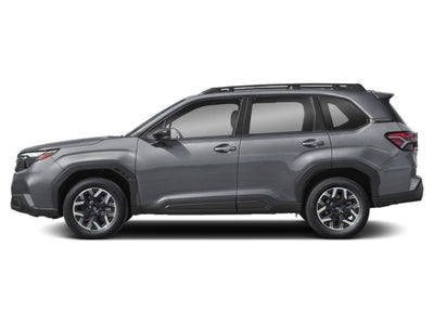 2026 Subaru Forester AWD