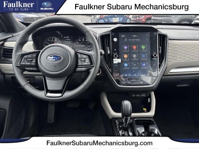 2026 Subaru Forester Premium AWD