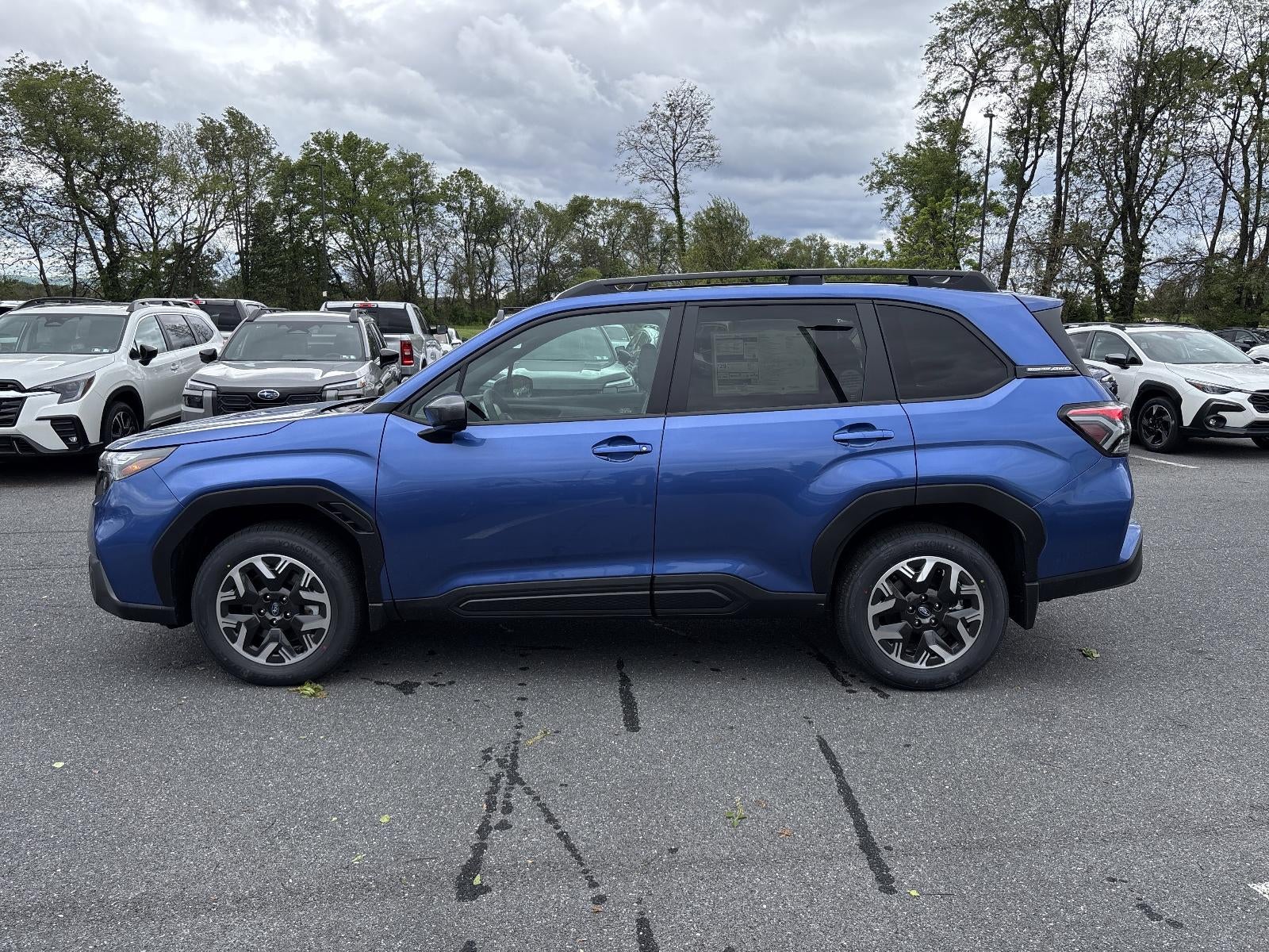 2026 Subaru Forester Premium AWD