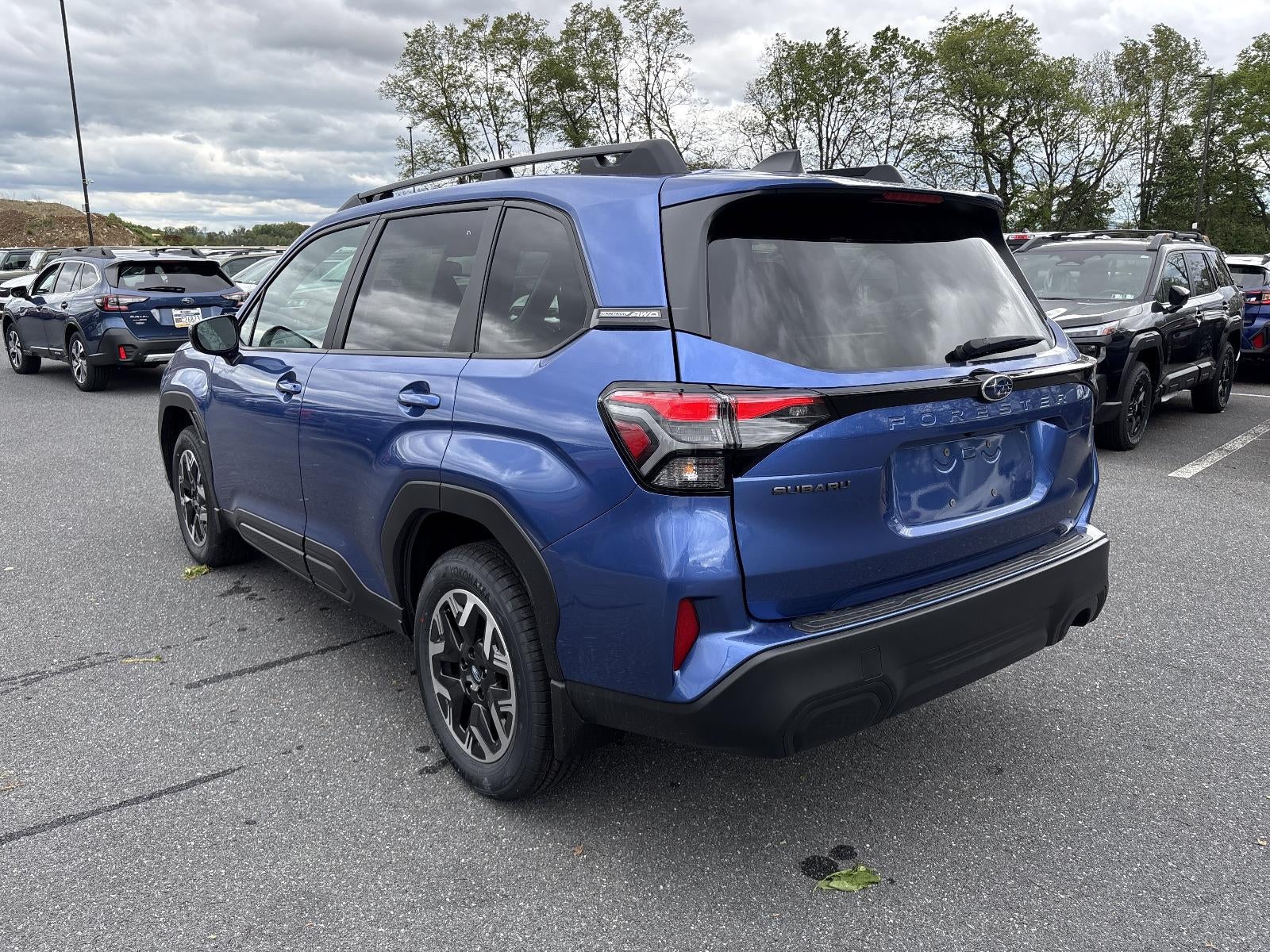 2026 Subaru Forester Premium AWD