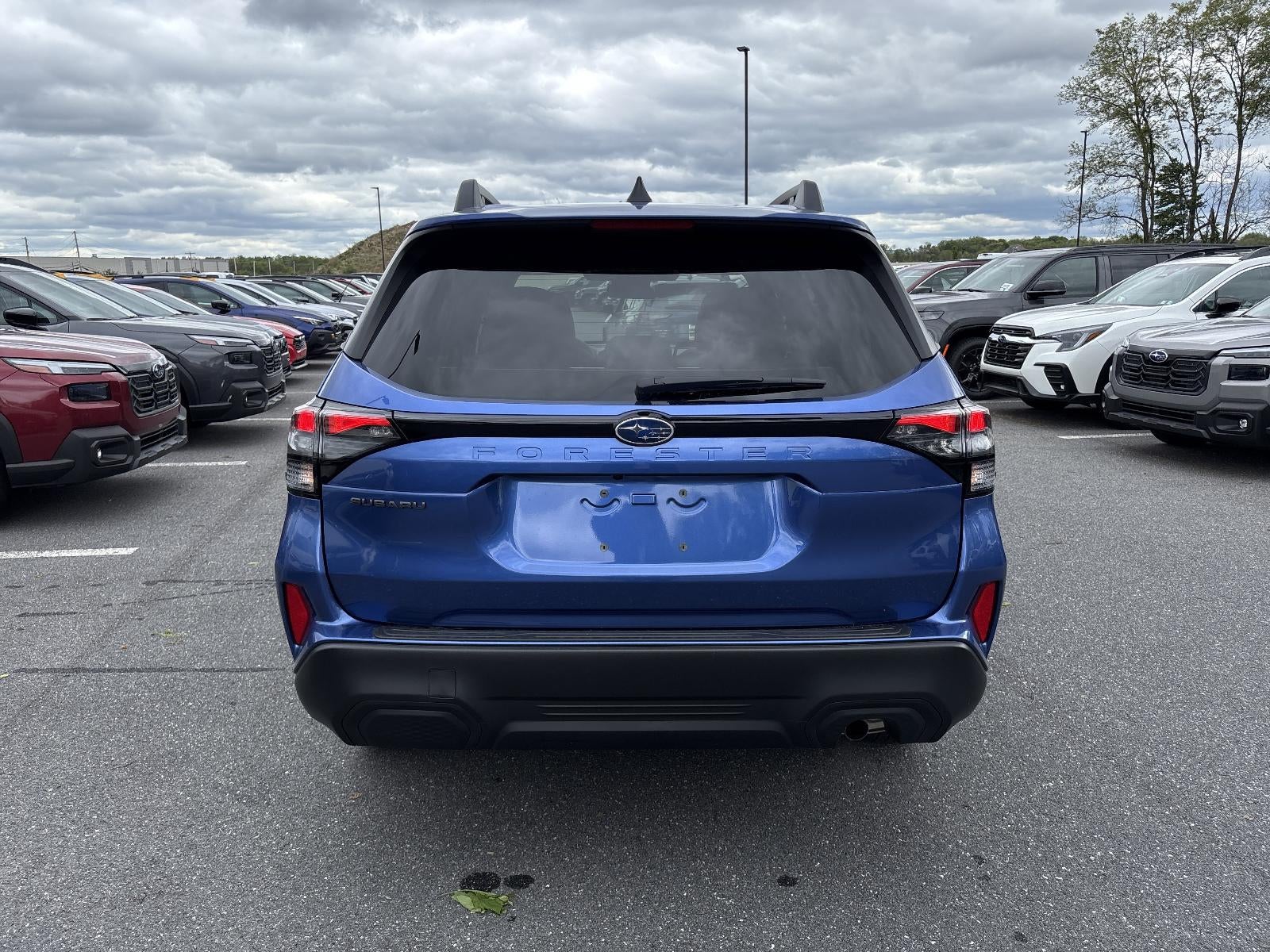 2026 Subaru Forester Premium AWD