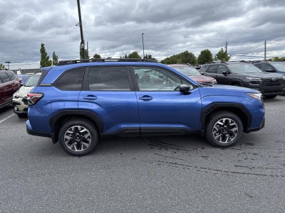 2026 Subaru Forester Premium AWD