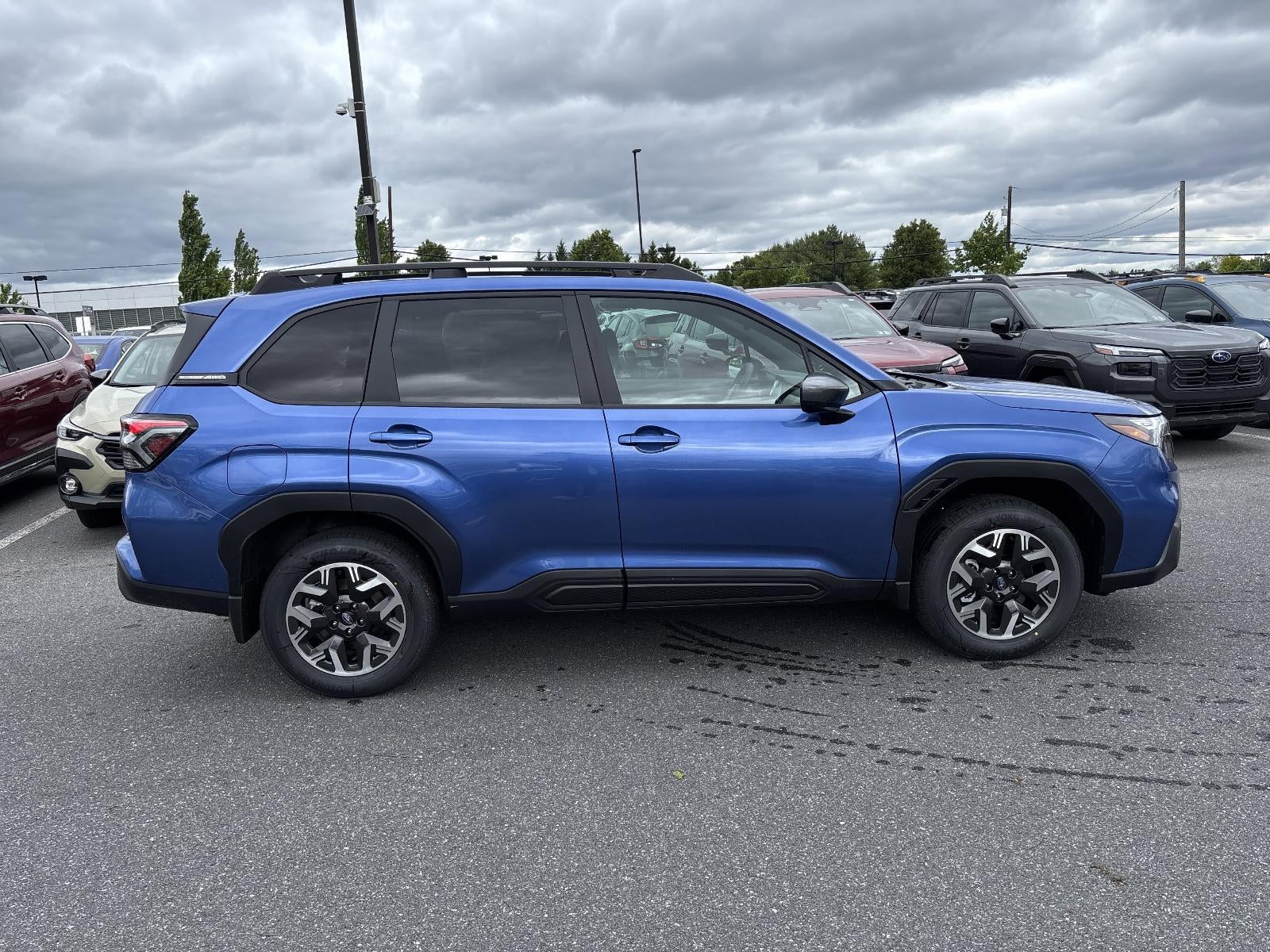 2026 Subaru Forester Premium AWD