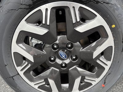2026 Subaru Forester Premium AWD