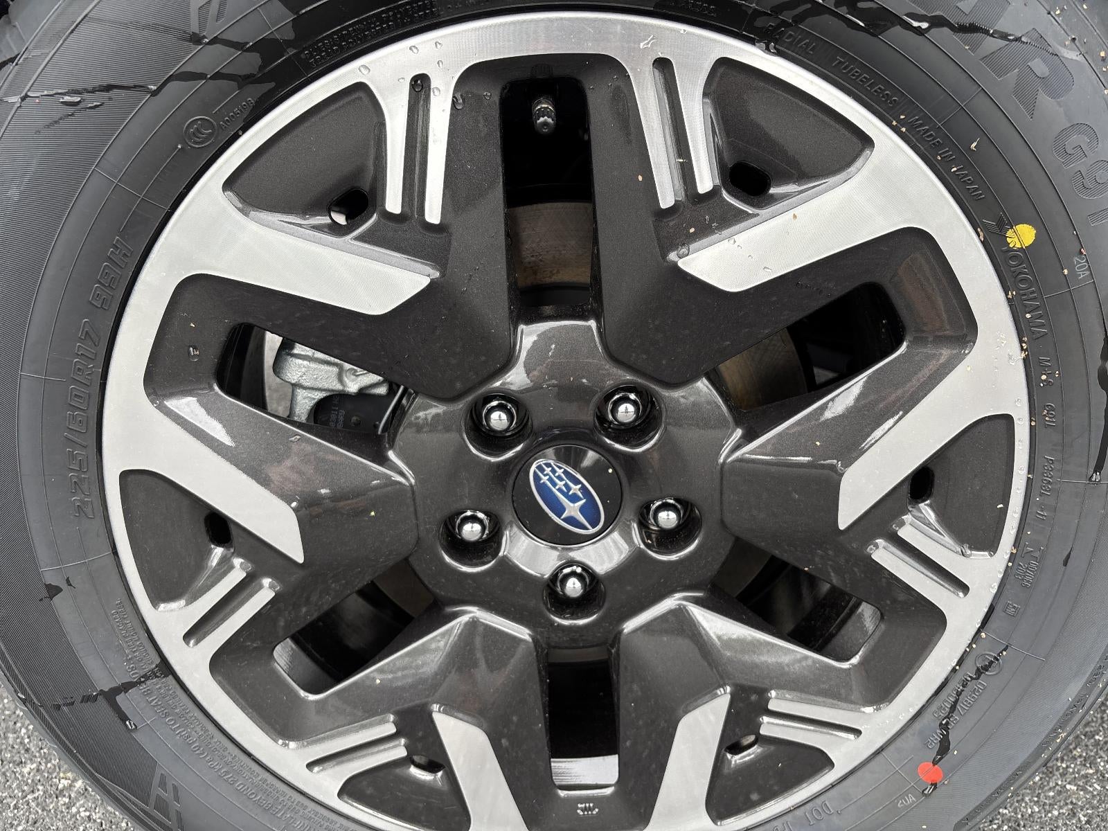 2026 Subaru Forester Premium AWD