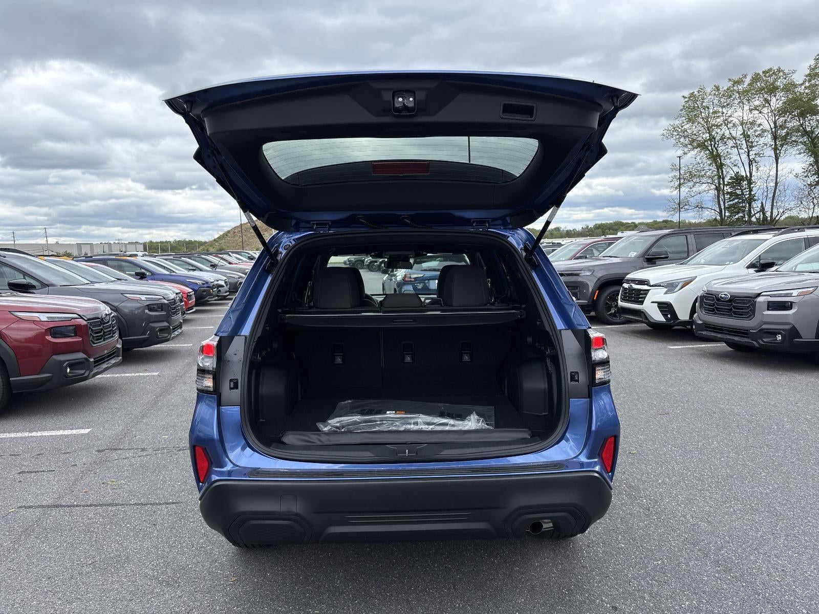 2026 Subaru Forester Premium AWD