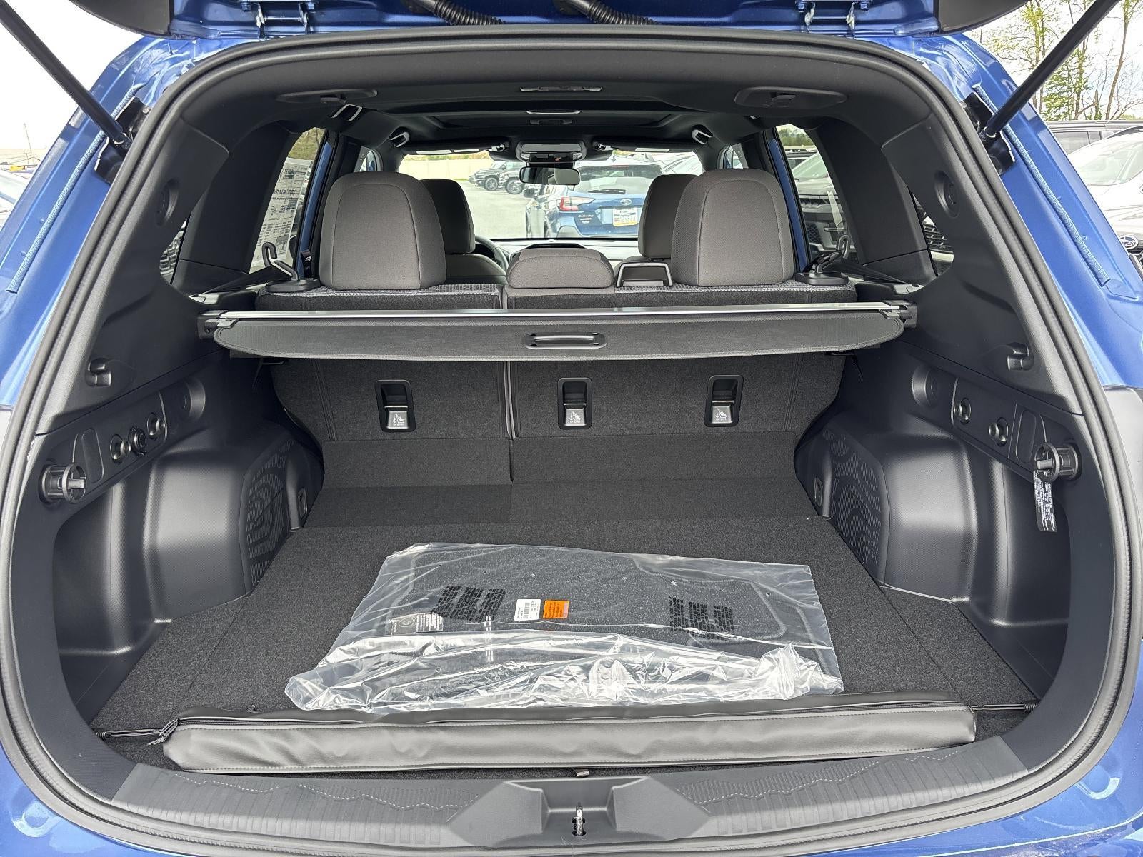 2026 Subaru Forester Premium AWD