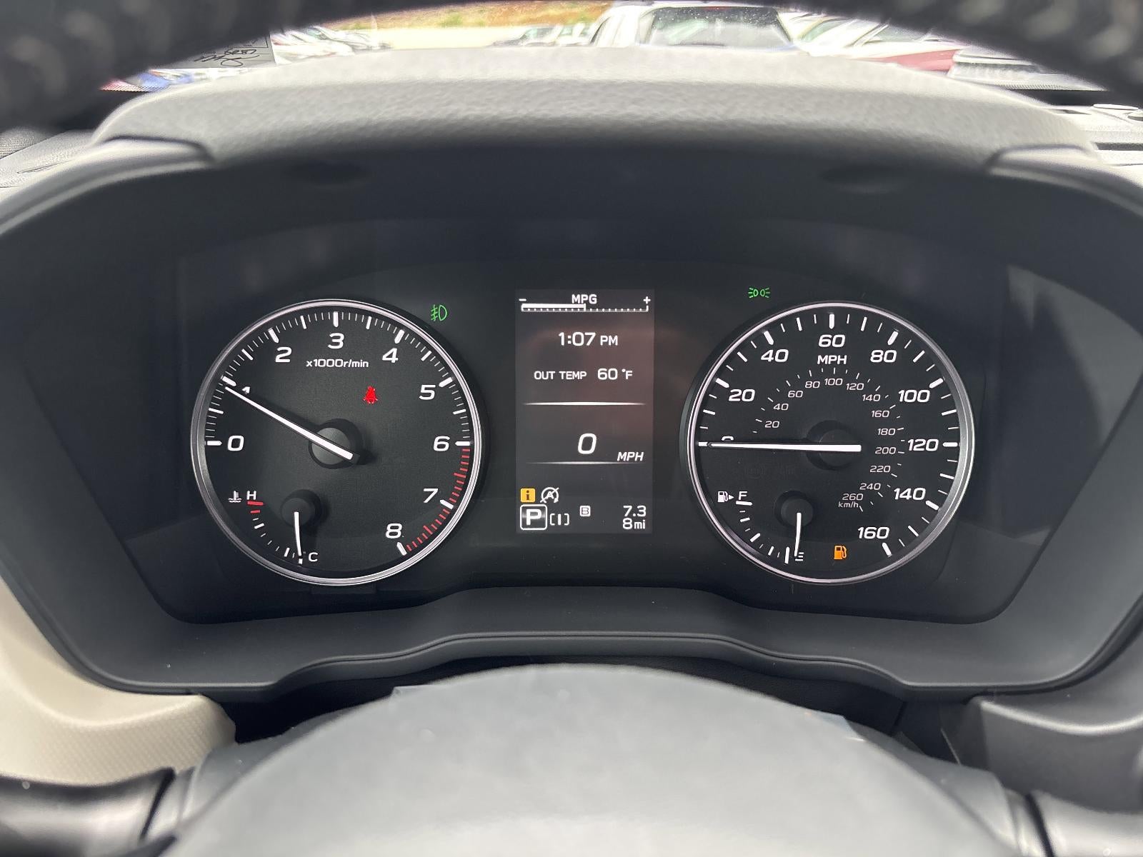 2026 Subaru Forester Premium AWD