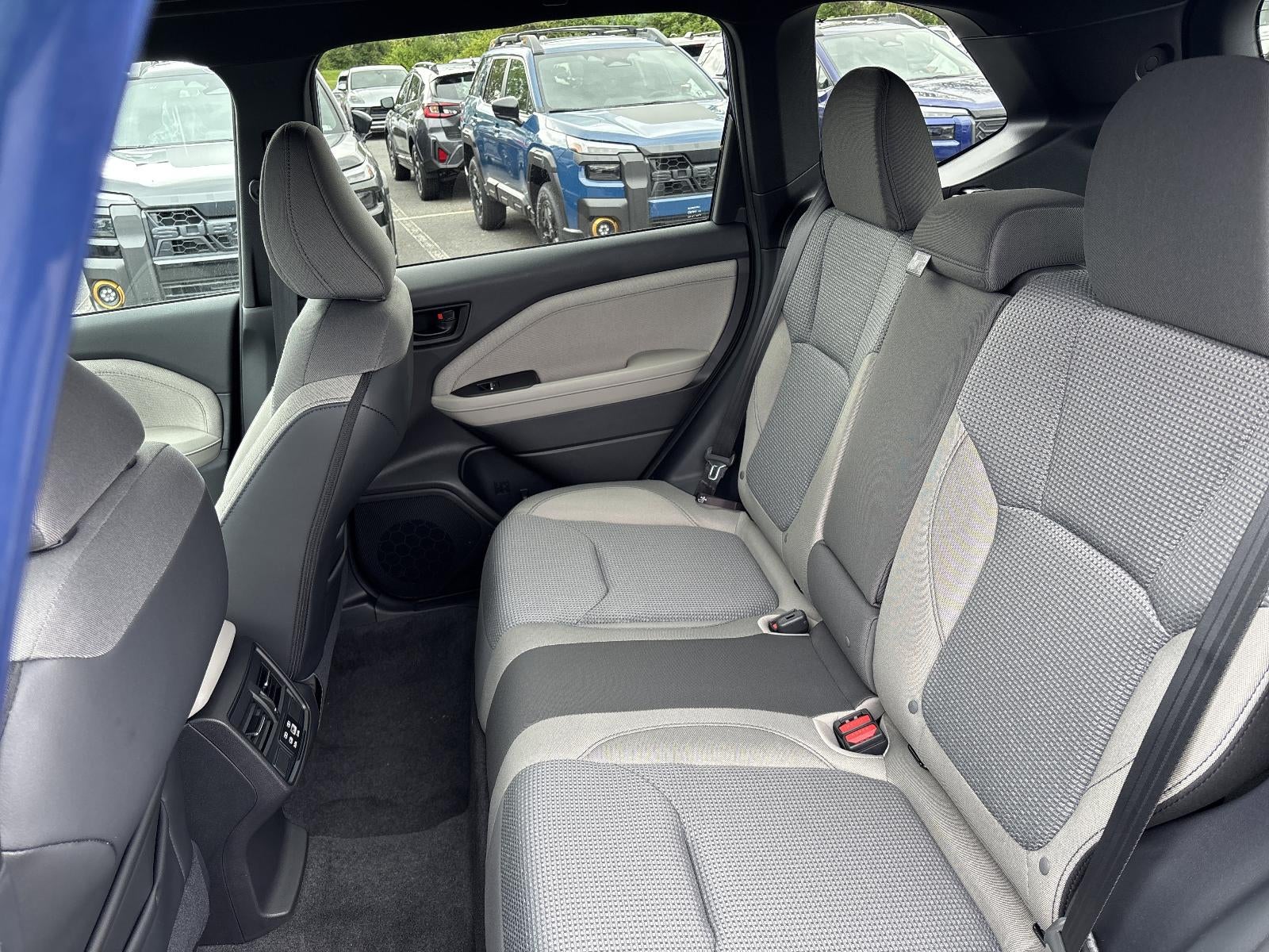 2026 Subaru Forester Premium AWD