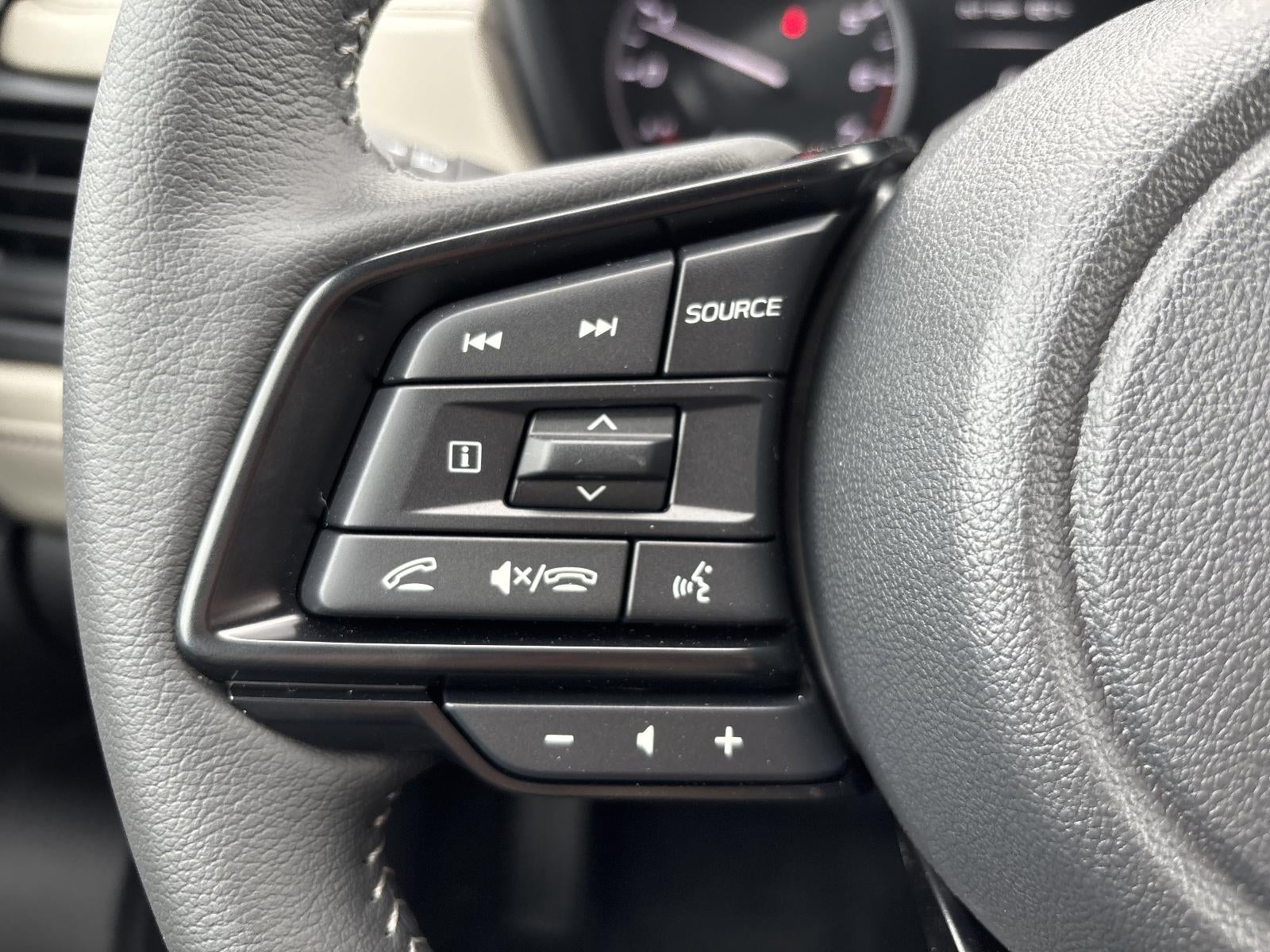 2026 Subaru Forester Premium AWD