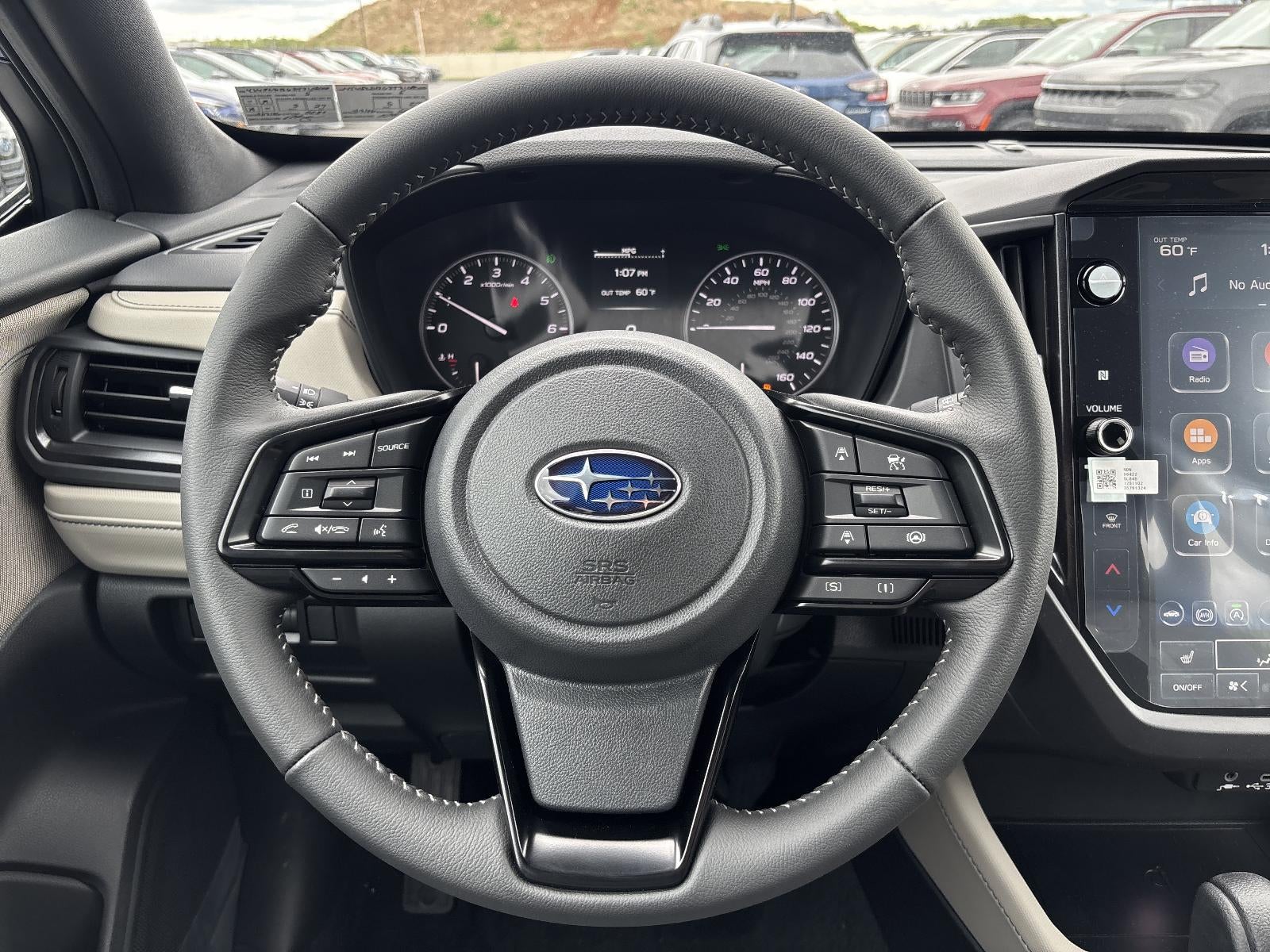 2026 Subaru Forester Premium AWD