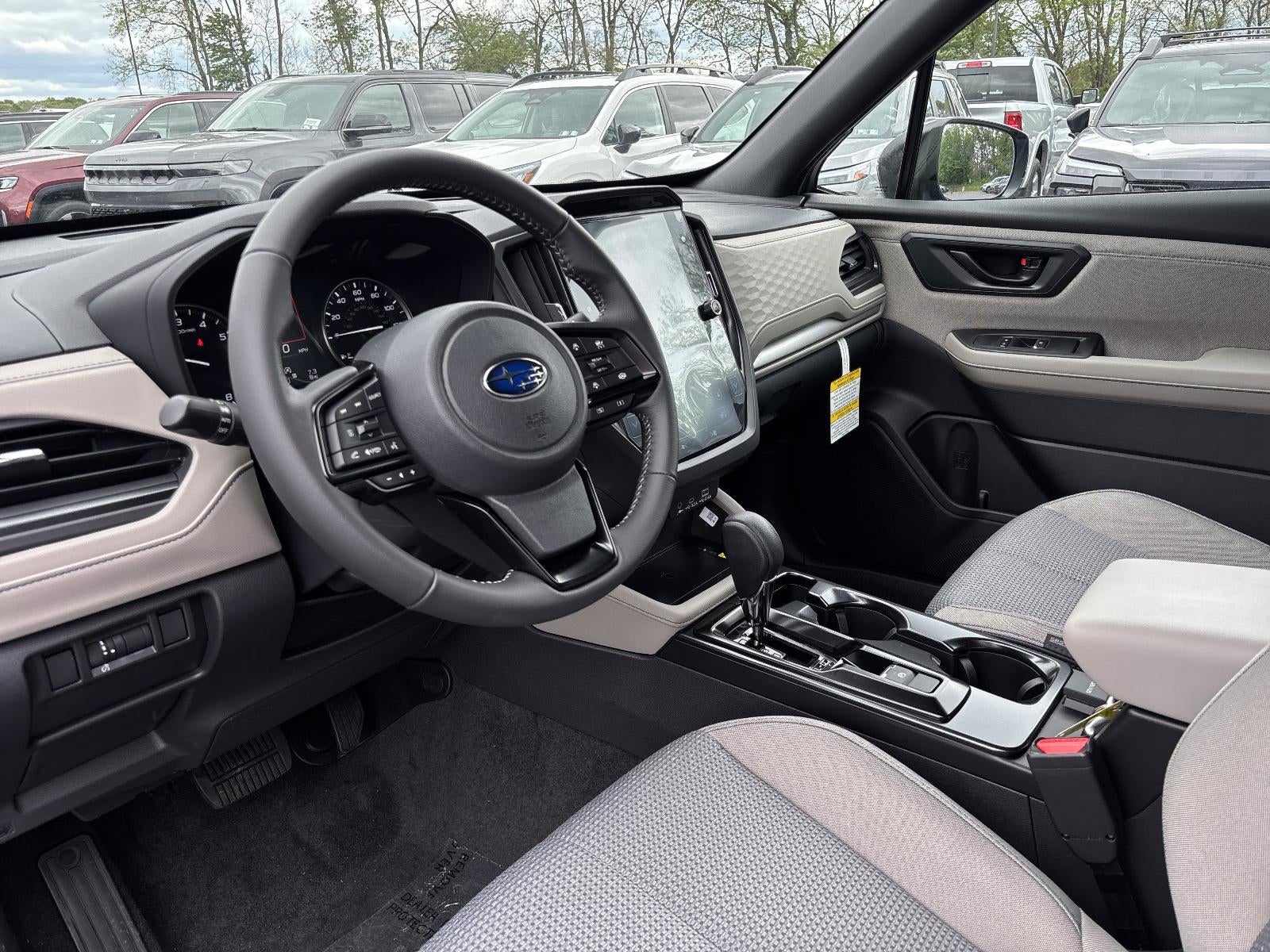 2026 Subaru Forester Premium AWD