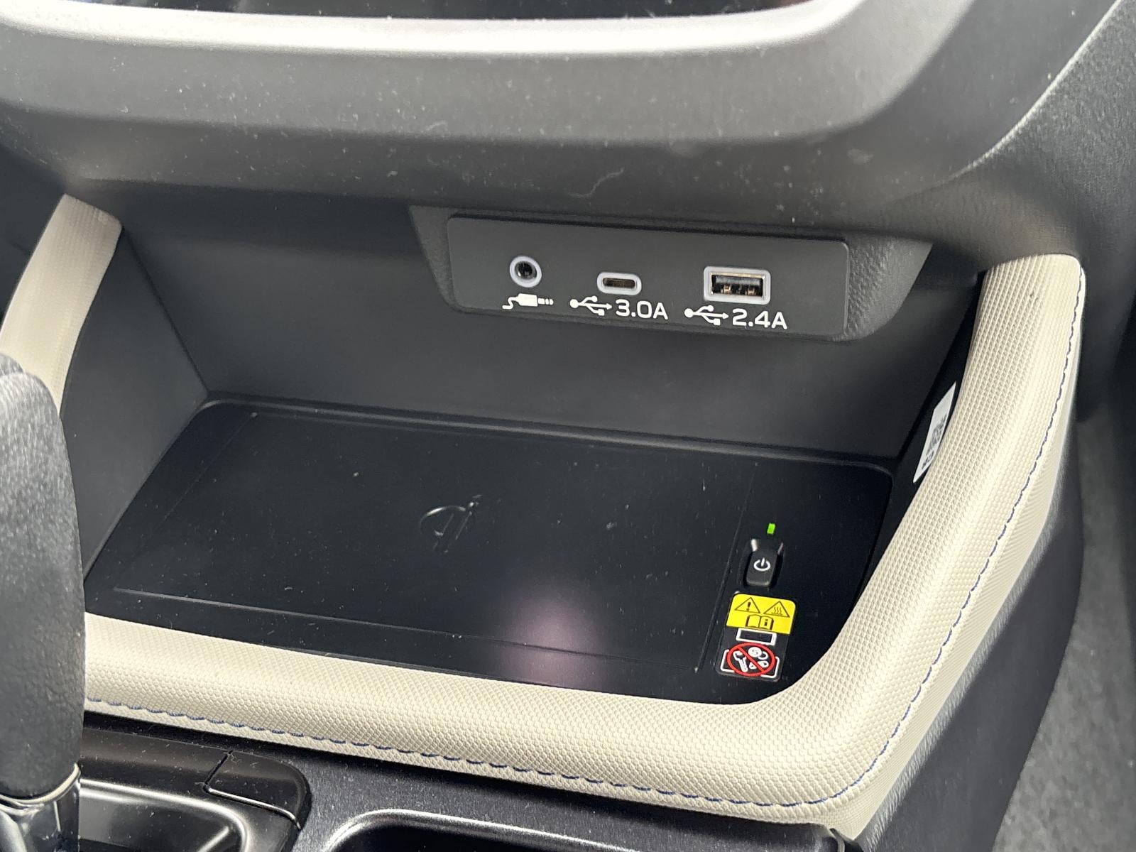 2026 Subaru Forester Premium AWD