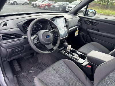 2026 Subaru Forester Premium AWD