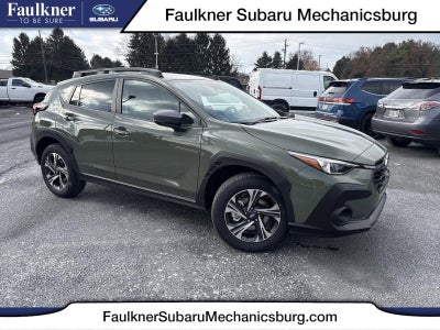 2026 Subaru Forester Premium AWD