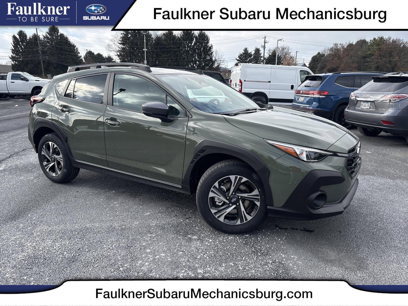 2026 Subaru Forester Premium AWD