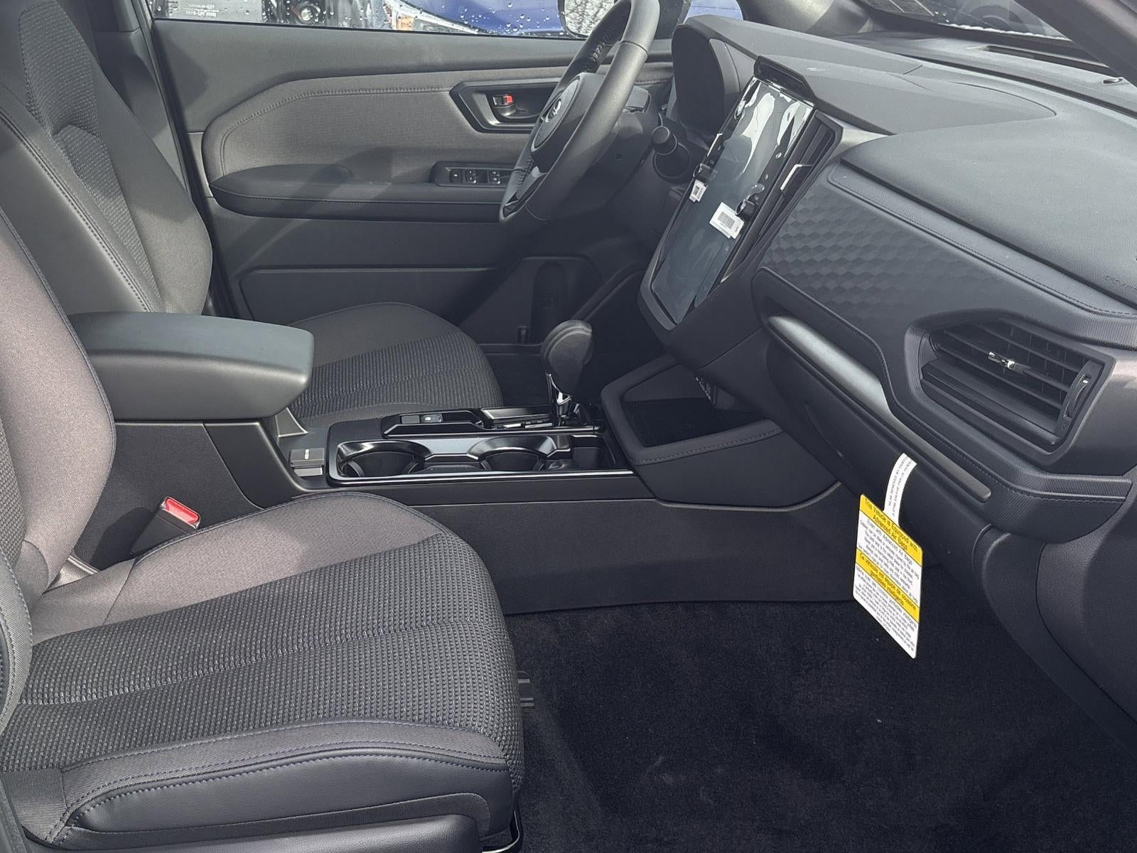 2026 Subaru Forester Premium AWD