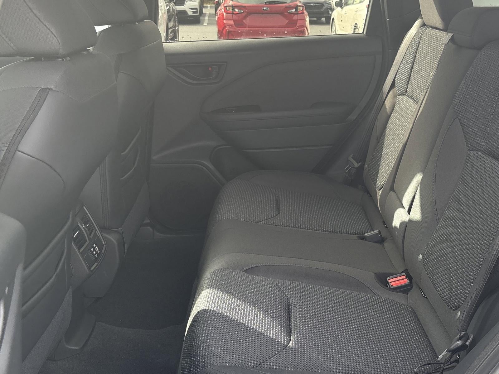 2026 Subaru Forester Premium AWD