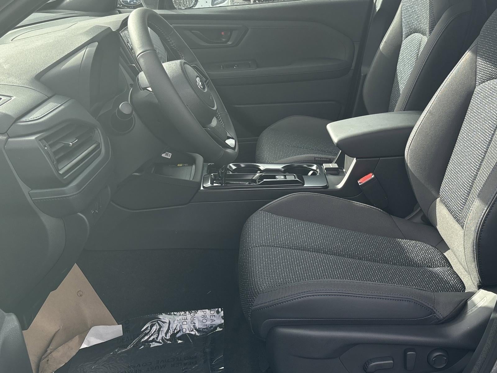 2026 Subaru Forester Premium AWD