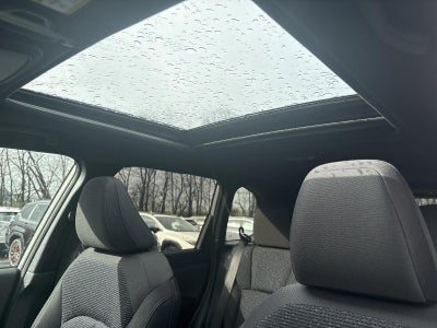 2026 Subaru Forester Premium AWD