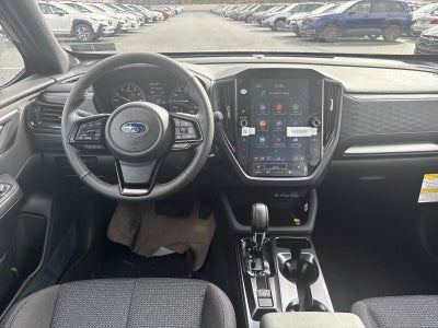 2026 Subaru Forester Premium AWD