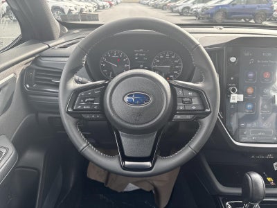 2026 Subaru Forester Premium AWD