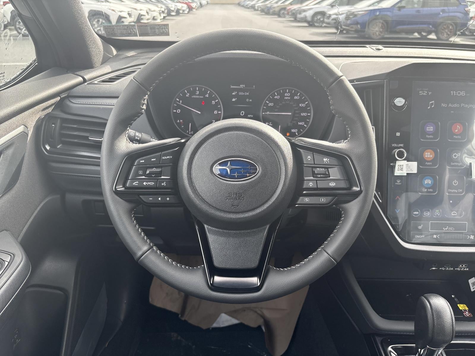 2026 Subaru Forester Premium AWD