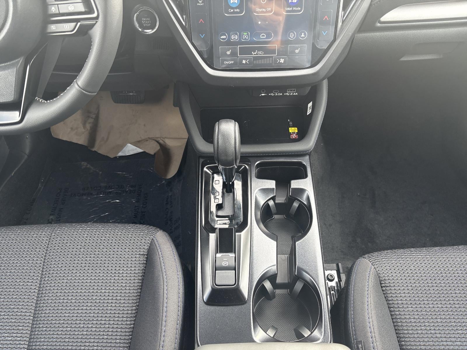 2026 Subaru Forester Premium AWD