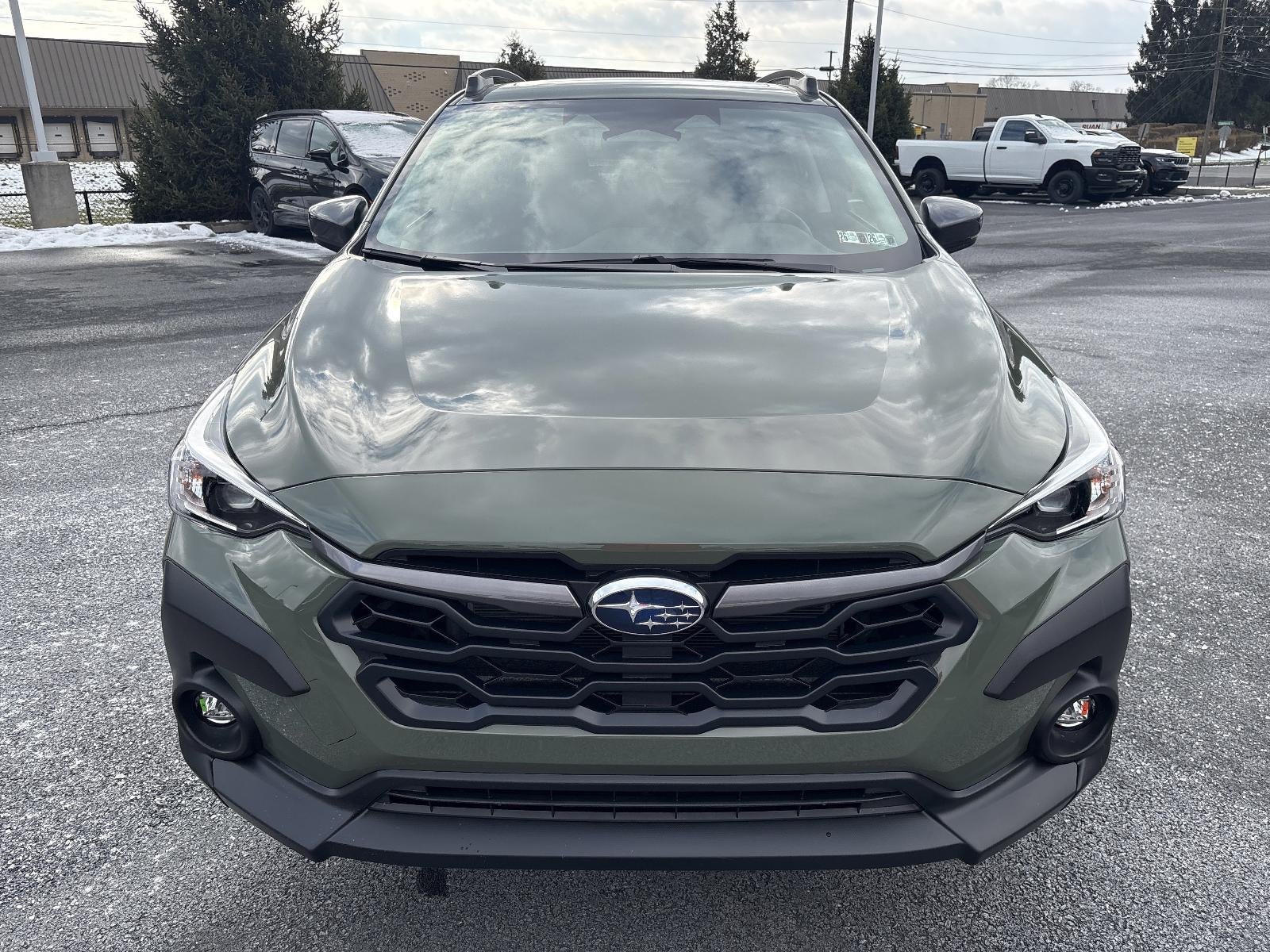 2026 Subaru Forester Premium AWD