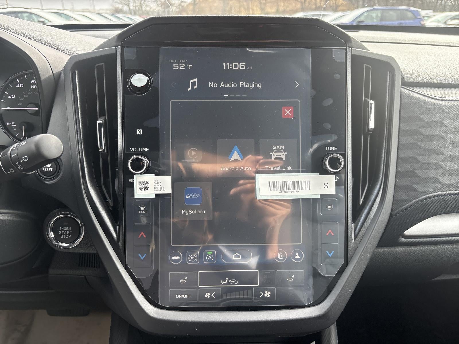 2026 Subaru Forester Premium AWD