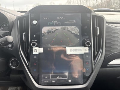 2026 Subaru Forester Premium AWD