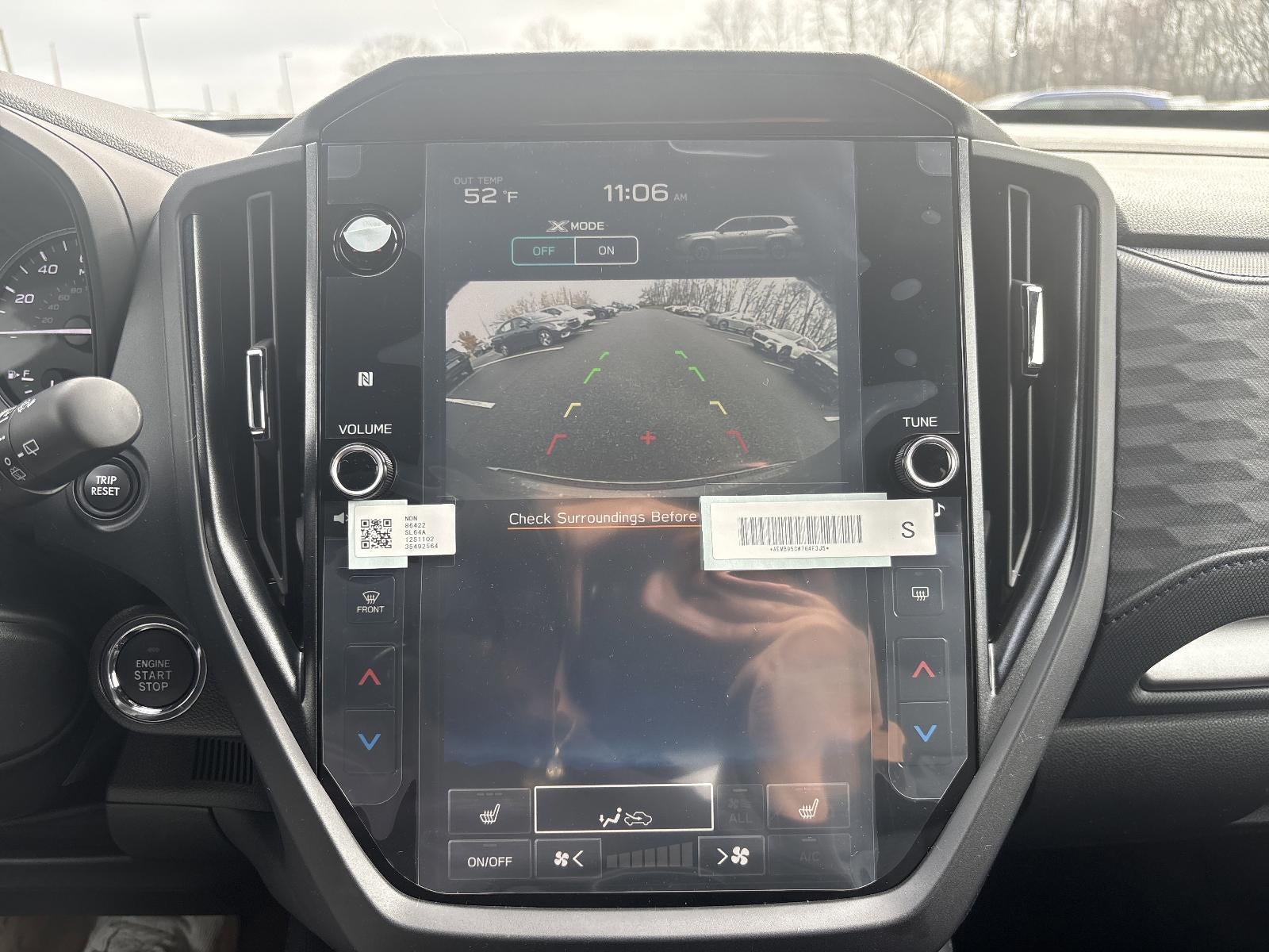 2026 Subaru Forester Premium AWD