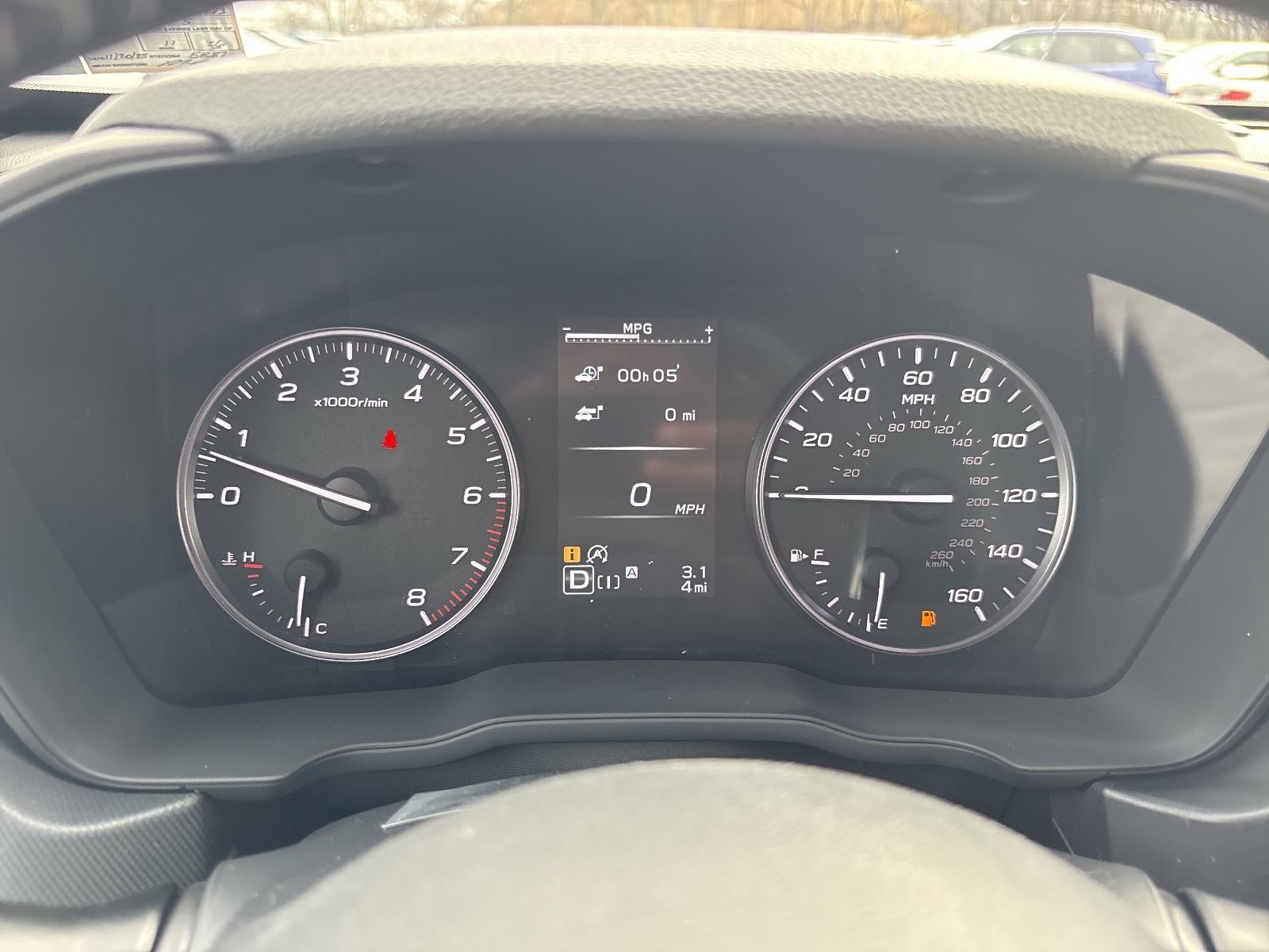 2026 Subaru Forester Premium AWD