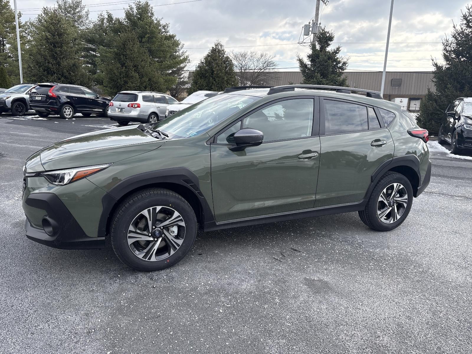 2026 Subaru Forester Premium AWD