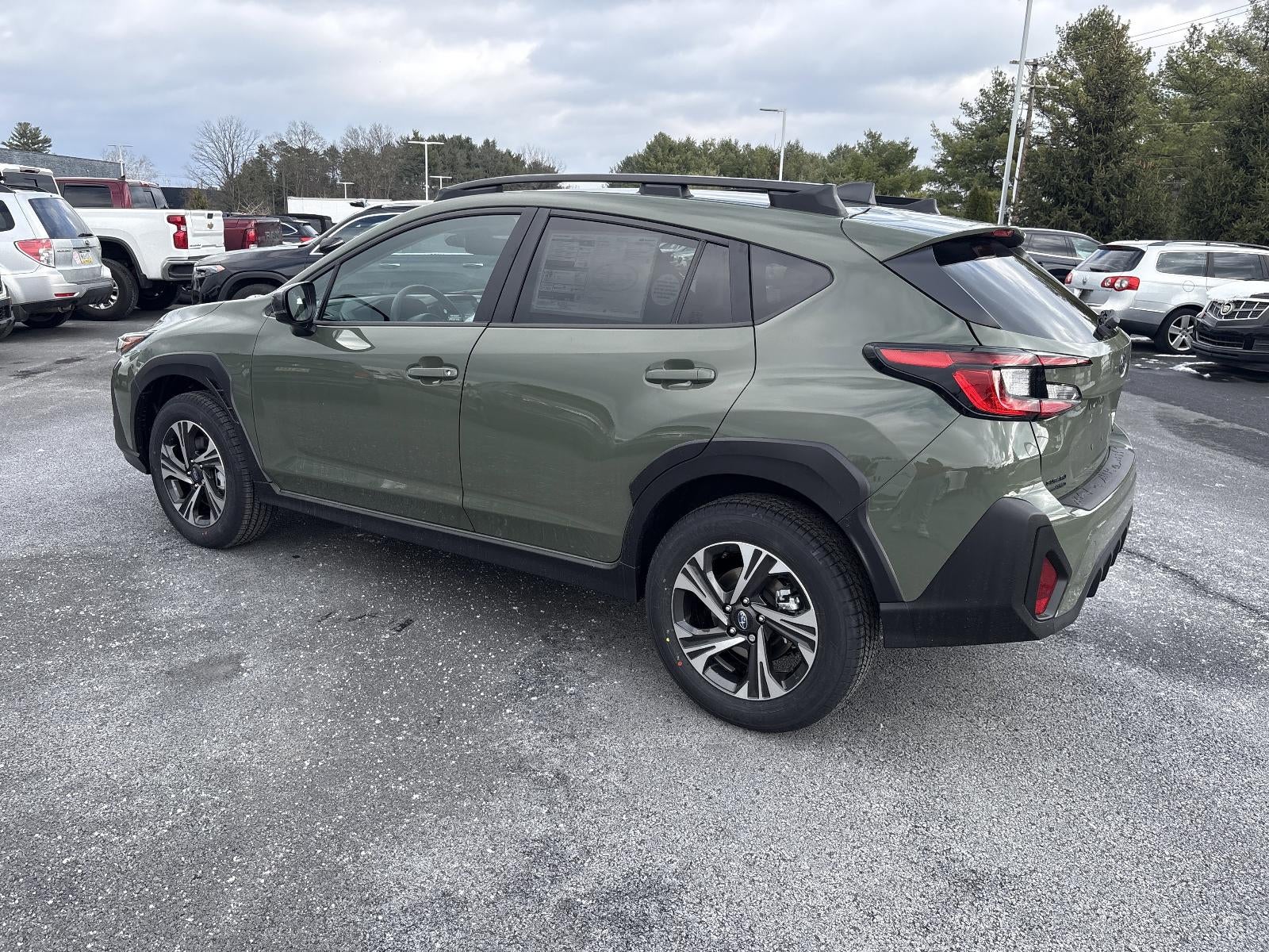 2026 Subaru Forester Premium AWD