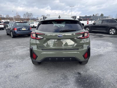 2026 Subaru Forester Premium AWD